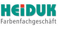 Logo der Firma Heiduk Farbenfachgeschäft aus Wolfratshausen