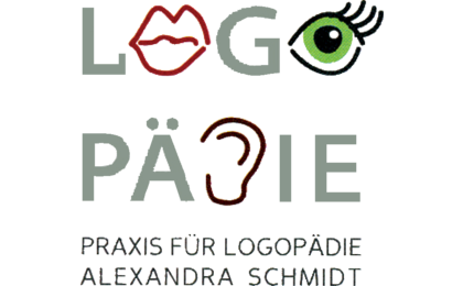 Logo der Firma Logopädie Schmidt Alexandra aus Gefrees