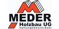 Logo der Firma Meder Holzbau GmbH aus Bahlingen