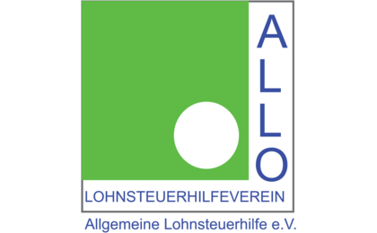 Logo der Firma ALLO Allgemeine Lohnsteuerhilfe e.V aus Nürnberg auf dem Branchenportal Steuer-Berater.de