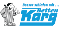 Logo der Firma Betten Karg e.K. aus Roth