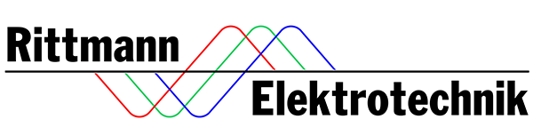 Logo der Firma Rittmann Elektrotechnik aus Rehborn