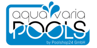 Logo der Firma Aquavariapools aus Waidhaus