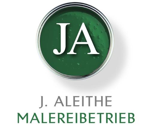 Logo der Firma J. Aleithe Malereibetrieb GmbH aus Bremerhaven