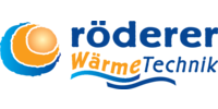 Logo der Firma Röderer Edwin, Wärmetechnik aus Friesenheim