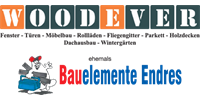 Logo der Firma Woodever Endres Bauelemente aus Winkelhaid auf dem Branchenportal Glaserei.org