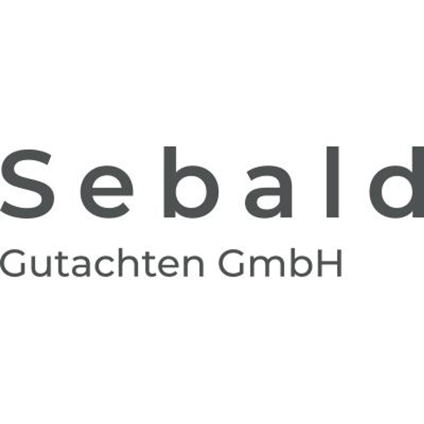 Logo der Firma Sebald Gutachten GmbH aus Nürnberg