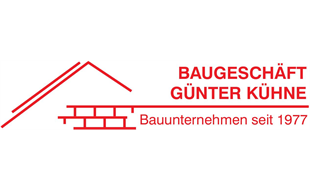 Logo der Firma Baugeschäft Günter Kühne aus Wilsdruff auf dem Branchenportal Bauunternehmen.org