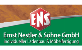 Logo der Firma Nestler Ernst & Söhne GmbH aus Glauchau