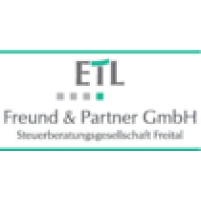 Logo der Firma ETL Freund & Partner GmbH StBG & Co. Freital KG aus Freital