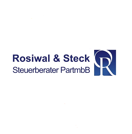 Logo der Firma Rosiwal & Steck PartmbB, Steuerberater aus Bamberg