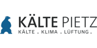 Logo der Firma Kälte Pietz GmbH aus Großkrotzenburg auf dem Branchenportal Klimatechniker.net