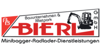 Logo der Firma Bauunternehmen & Mietpark Bierl GmbH aus Waldmünchen