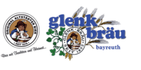 Logo der Firma Glenk-Bräu aus Bayreuth