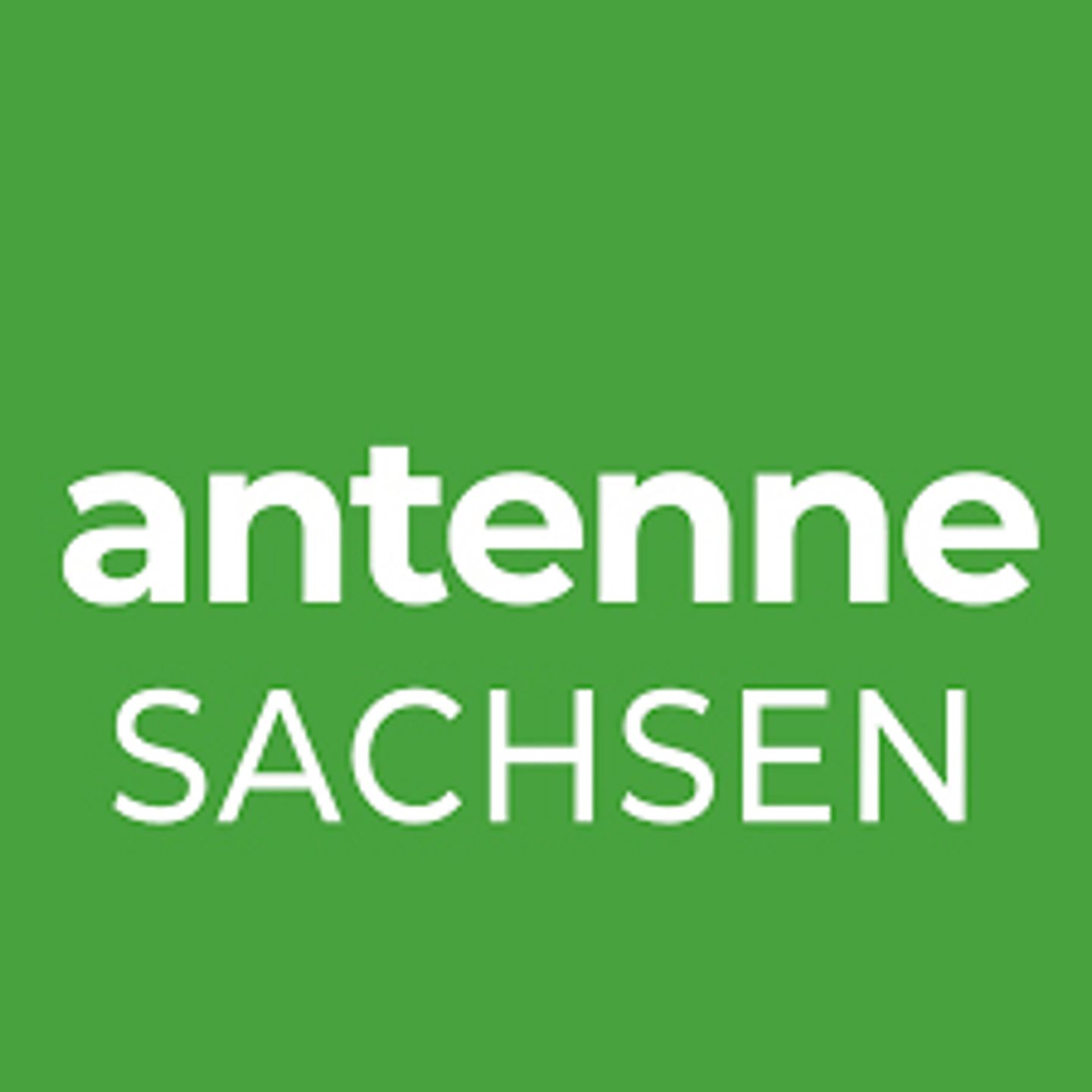 Logo der Firma antenne SACHSEN aus Dresden