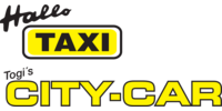 Logo der Firma City-Car Treuchtlingen, Ihr Zentraltaxi aus Treuchtlingen