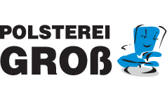 Logo der Firma Groß Polsterei aus Fürth