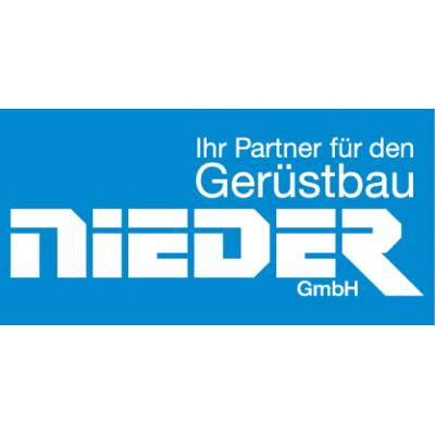 Logo der Firma Gerüstbau Nieder GmbH aus Dresden