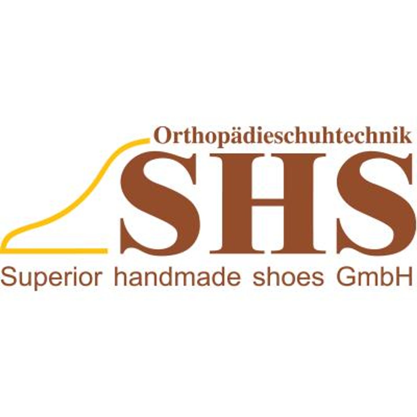 Logo der Firma SHS ORTHOPÄDIESCHUHTCHNIK aus Kronach