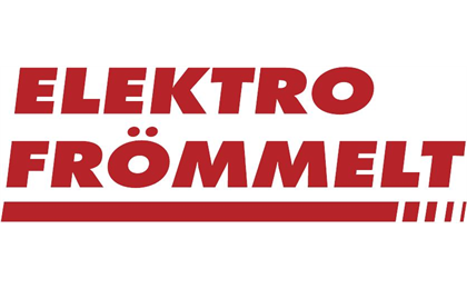 Logo der Firma Elektro Frömmelt aus Kamenz auf dem Branchenportal Elektriker.org