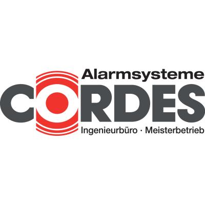 Logo der Firma Cordes Alarmsysteme Ingenieur-Büro GmbH aus Berlin