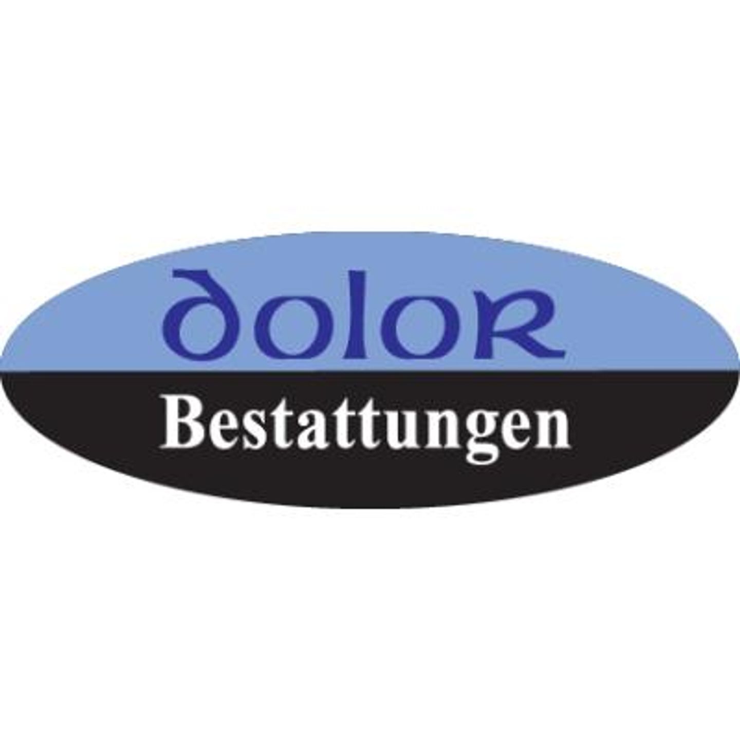 Logo der Firma DOLOR Bestattungen, Inh. Steffen Gramsch aus Großenhain