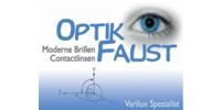 Logo der Firma Optik Faust aus Kahl