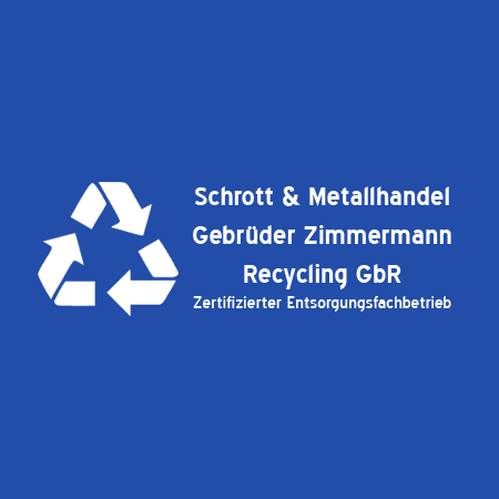 Logo der Firma Gebrüder Zimmermann Recycling GbR aus Wietze