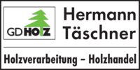 Logo der Firma Täschner Hermann, Holzhandel & Holzverarbeitung aus Limbach-Oberfrohna
