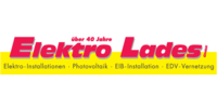 Logo der Firma Lades GmbH Elektro aus Altdorf