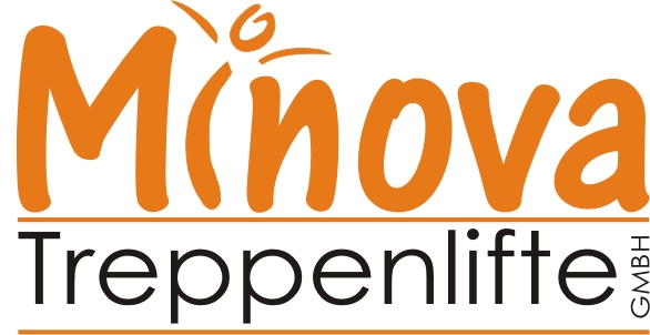 Logo der Firma Minova Treppenlifte GmbH aus Nürnberg