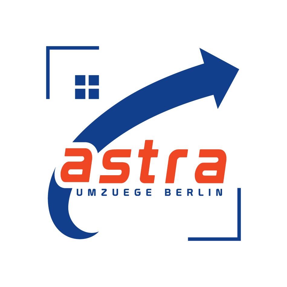 Logo der Firma Astra Umzüge Berlin aus Berlin