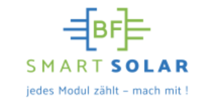 Logo der Firma BFsmartsolar GmbH aus Wildberg