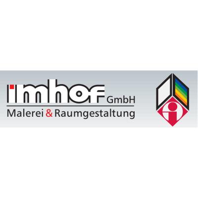 Logo der Firma Malerei & Raumgestaltung imhof GmbH aus Schweinfurt