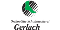Logo der Firma Gerlach Orthopädieschuhmacherei aus Kitzingen