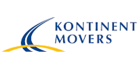 Logo der Firma Kontinent Umzugslogistik GmbH aus Jena