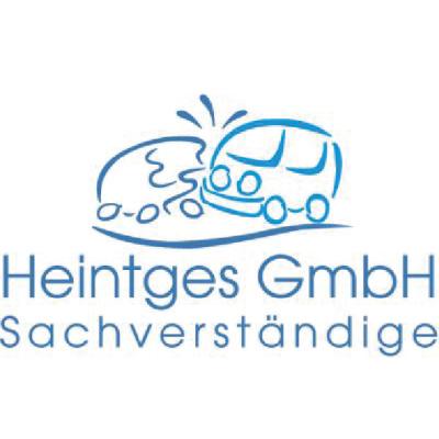 Logo der Firma Heintges GmbH Sachverständige für KFZ aus Bayreuth