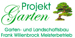 Logo der Firma Projektgarten Frank Willenbrock aus Grevenbroich