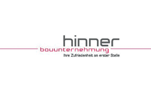 Logo der Firma Hinner Bauunternehmen GmbH aus Dachau