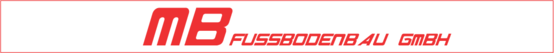 Logo der Firma MB Fußbodenbau GmbH aus Düsseldorf