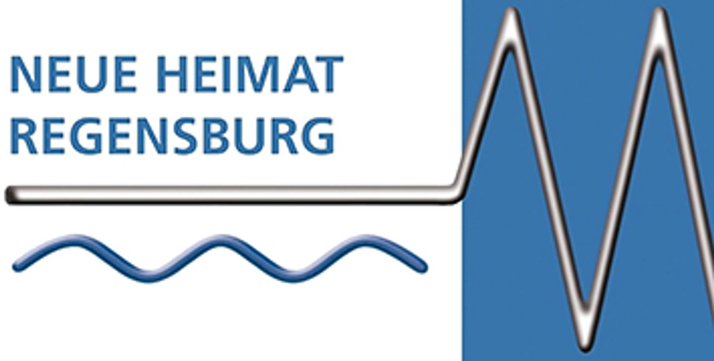 Logo der Firma Baugenossenschaft Neue Heimat eG aus Regensburg
