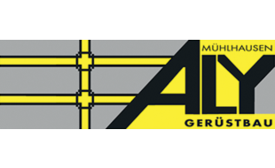 Logo der Firma Aly - Gerüstbau aus Mühlhausen