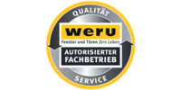 Logo der Firma Fenster A. Lindner Weru aus Mülheim an der Ruhr auf dem Branchenportal Glaserei.org