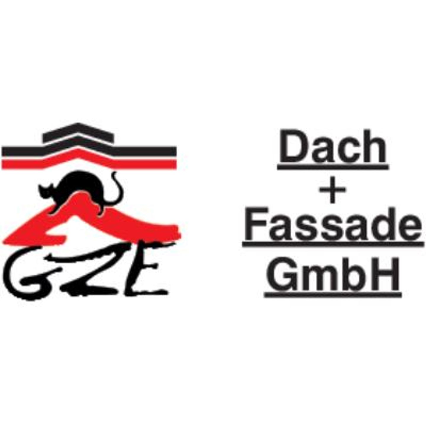 Logo der Firma GZE Dach + Fassade GmbH aus Wilsdruff