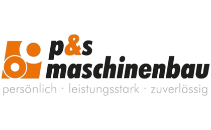 Logo der Firma P & S Maschinenbau GmbH aus Cham