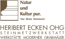 Logo der Firma Ecken Heribert oHG aus Düsseldorf