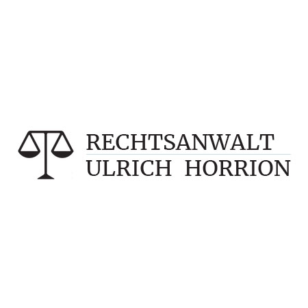 Logo der Firma Rechtsanwalt Ulrich Horrion aus Dresden