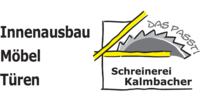 Logo der Firma Kalmbacher Schreinerei aus Gaggenau