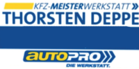 Logo der Firma Deppe Thorsten KFZ-Werkstatt aus Witzenhausen