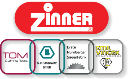 Logo der Firma Zinner GmbH Präzisionswerkzeuge aus Nürnberg